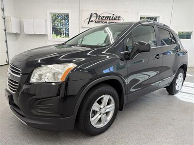 2015 Chevrolet Trax LT Wagon