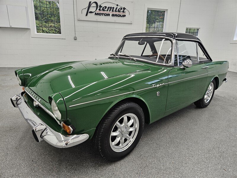 1964 Sumbeam Tiger - Photo 1 - Spring City, PA 19475