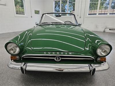 1964 Sumbeam Tiger   - Photo 47 - Spring City, PA 19475