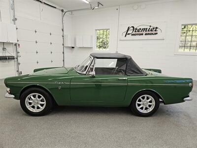 1964 Sumbeam Tiger   - Photo 64 - Spring City, PA 19475