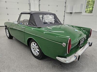 1964 Sumbeam Tiger   - Photo 63 - Spring City, PA 19475