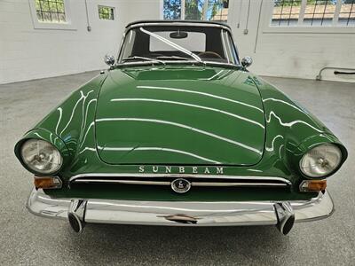 1964 Sumbeam Tiger   - Photo 58 - Spring City, PA 19475