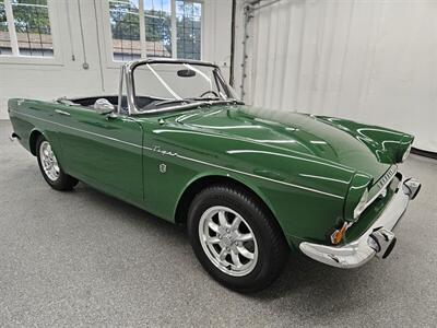 1964 Sumbeam Tiger   - Photo 48 - Spring City, PA 19475