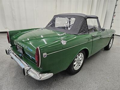 1964 Sumbeam Tiger   - Photo 61 - Spring City, PA 19475