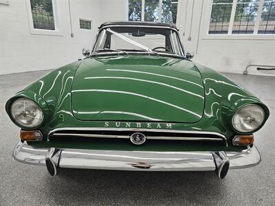 1964 Sumbeam Tiger   - Photo 2 - Spring City, PA 19475