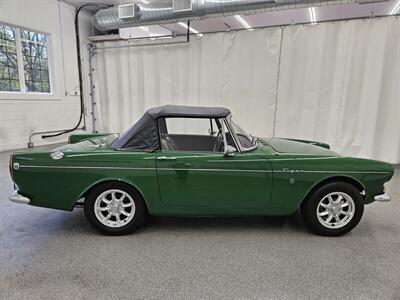 1964 Sumbeam Tiger   - Photo 60 - Spring City, PA 19475