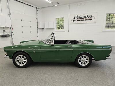 1964 Sumbeam Tiger   - Photo 53 - Spring City, PA 19475
