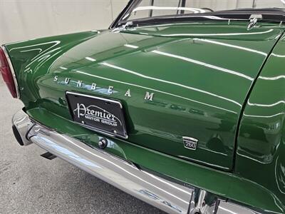 1964 Sumbeam Tiger   - Photo 31 - Spring City, PA 19475