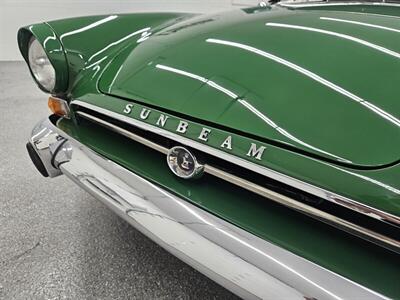 1964 Sumbeam Tiger   - Photo 28 - Spring City, PA 19475