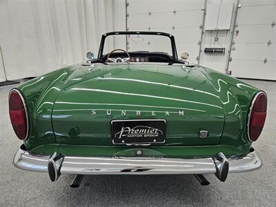 1964 Sumbeam Tiger   - Photo 51 - Spring City, PA 19475