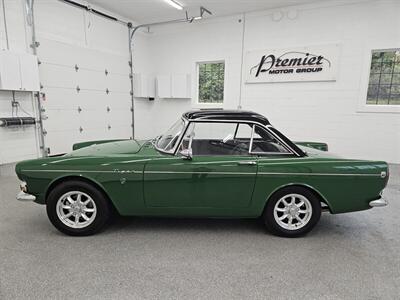 1964 Sumbeam Tiger   - Photo 9 - Spring City, PA 19475