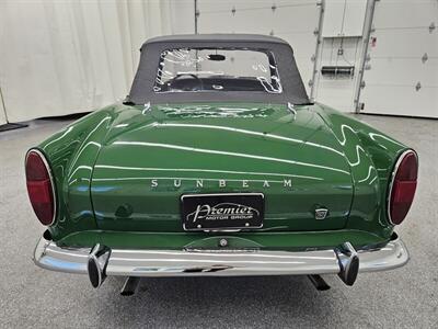 1964 Sumbeam Tiger   - Photo 62 - Spring City, PA 19475