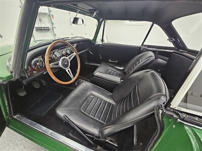 1964 Sumbeam Tiger   - Photo 10 - Spring City, PA 19475