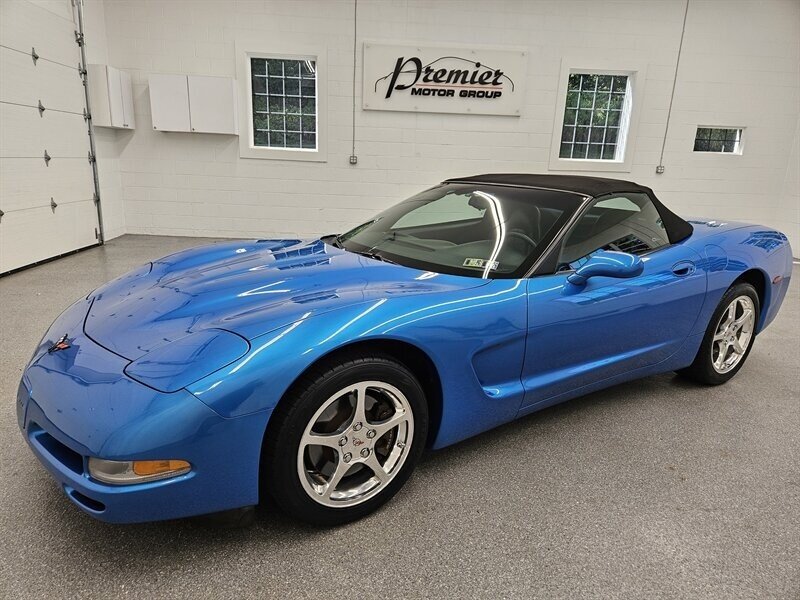 1999 Chevrolet Corvette   - Photo 1 - Spring City, PA 19475