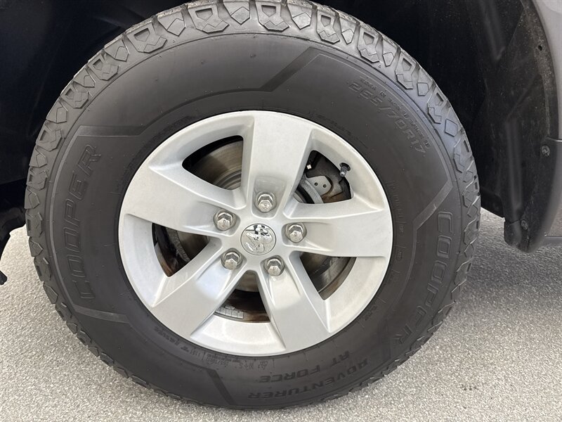 2019 RAM 1500 Classic Tradesman 15