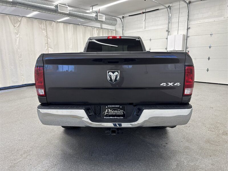 2019 RAM 1500 Classic Tradesman 4