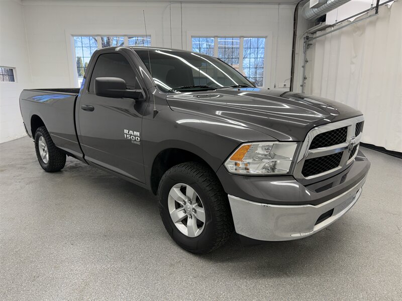 2019 RAM 1500 Classic Tradesman 8