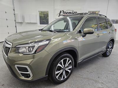 2019 Subaru Forester Limited Wagon