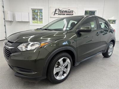 2018 Honda HR-V LX Wagon