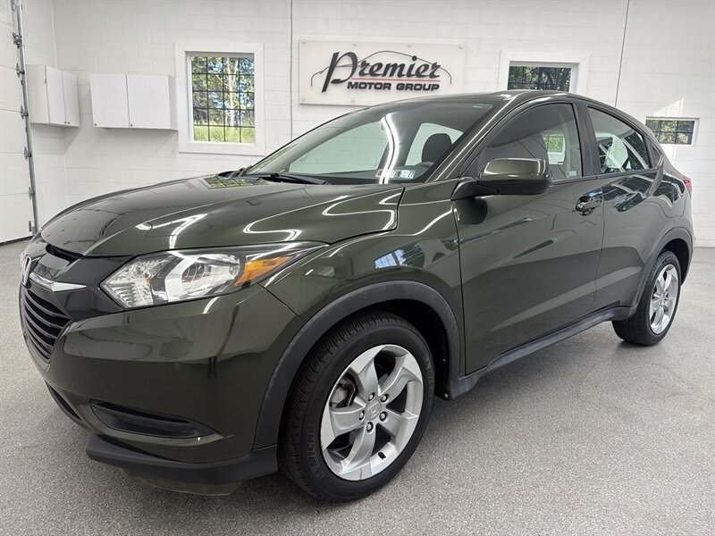 2018 Honda HR-V LX  