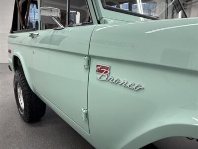 1967 Ford Bronco - Photo 15 - Spring City, PA 19475