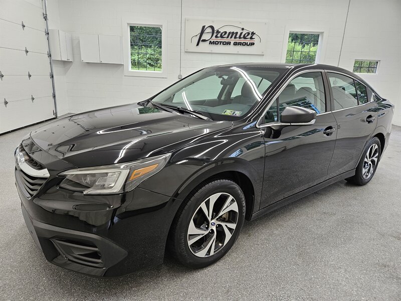 2020 Subaru Legacy  