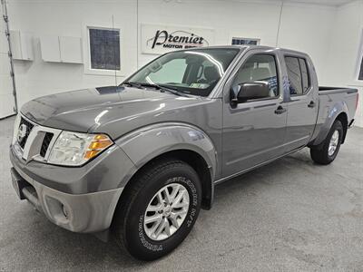 2019 Nissan Frontier SV   - Photo 1 - Spring City, PA 19475