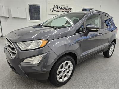 2020 Ford EcoSport SE   - Photo 1 - Spring City, PA 19475