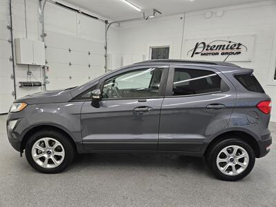 2020 Ford EcoSport SE   - Photo 8 - Spring City, PA 19475