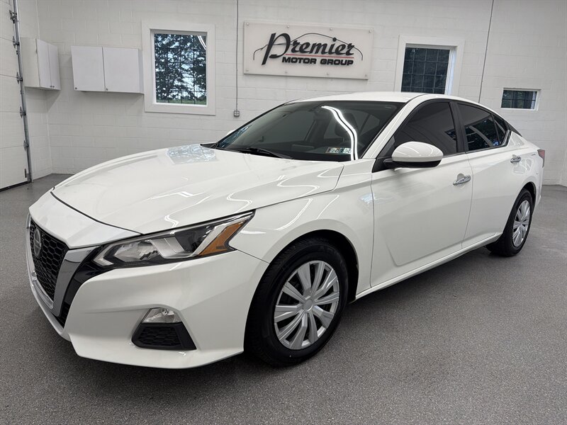 2020 Nissan Altima 2.5 S  