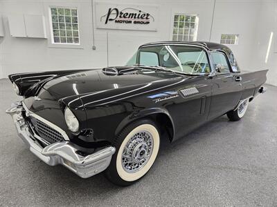 1957 Ford Thunderbird Convertible