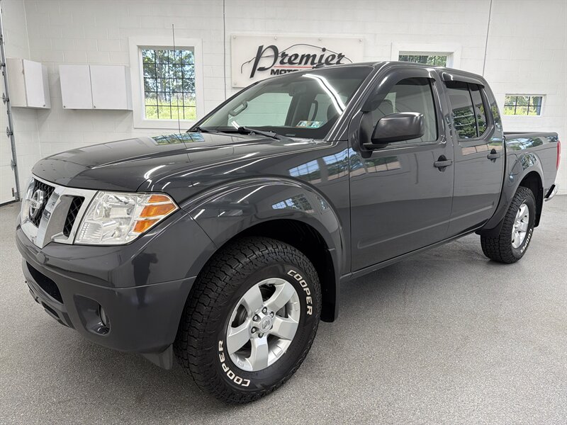 2013 Nissan Frontier