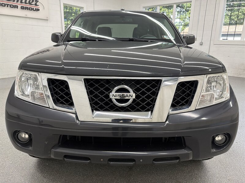 2013 Nissan Frontier SV  