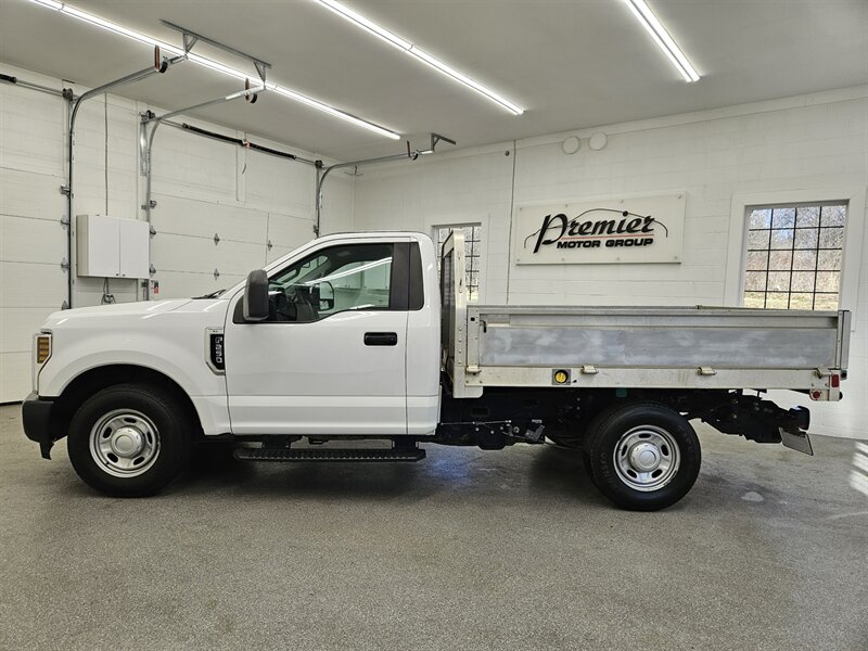 2019 Ford F-250 Super Duty XLT 8