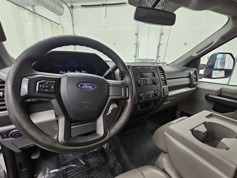 2019 Ford F-250 Super Duty XLT 11