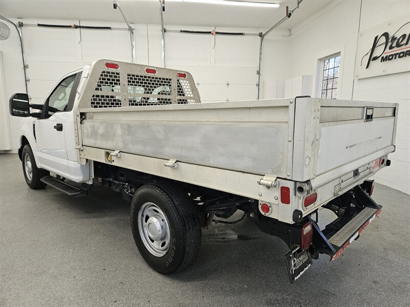 2019 Ford F-250 Super Duty XLT 7