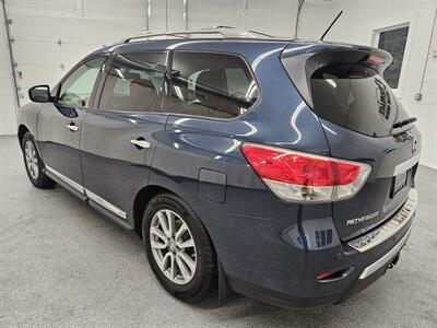 2015 Nissan Pathfinder SL   - Photo 7 - Spring City, PA 19475