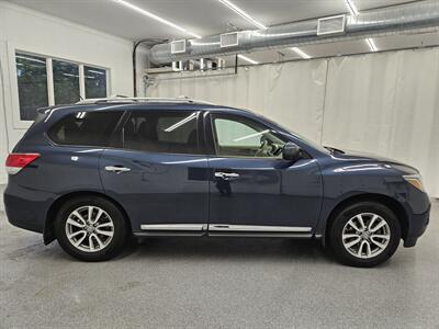 2015 Nissan Pathfinder SL   - Photo 4 - Spring City, PA 19475