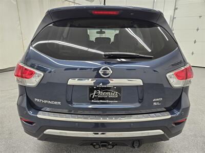 2015 Nissan Pathfinder SL   - Photo 6 - Spring City, PA 19475