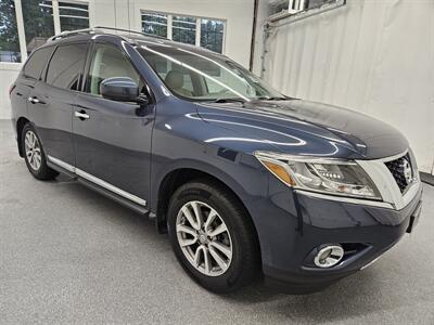 2015 Nissan Pathfinder SL   - Photo 3 - Spring City, PA 19475