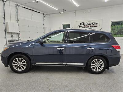 2015 Nissan Pathfinder SL   - Photo 8 - Spring City, PA 19475