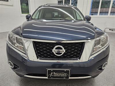 2015 Nissan Pathfinder SL   - Photo 2 - Spring City, PA 19475