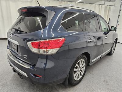 2015 Nissan Pathfinder SL   - Photo 5 - Spring City, PA 19475
