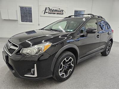 2017 Subaru Crosstrek 2.0i Limited Wagon