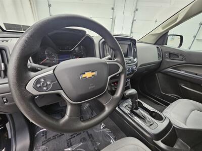 2021 Chevrolet Colorado Work Truck   - Photo 11 - Spring City, PA 19475
