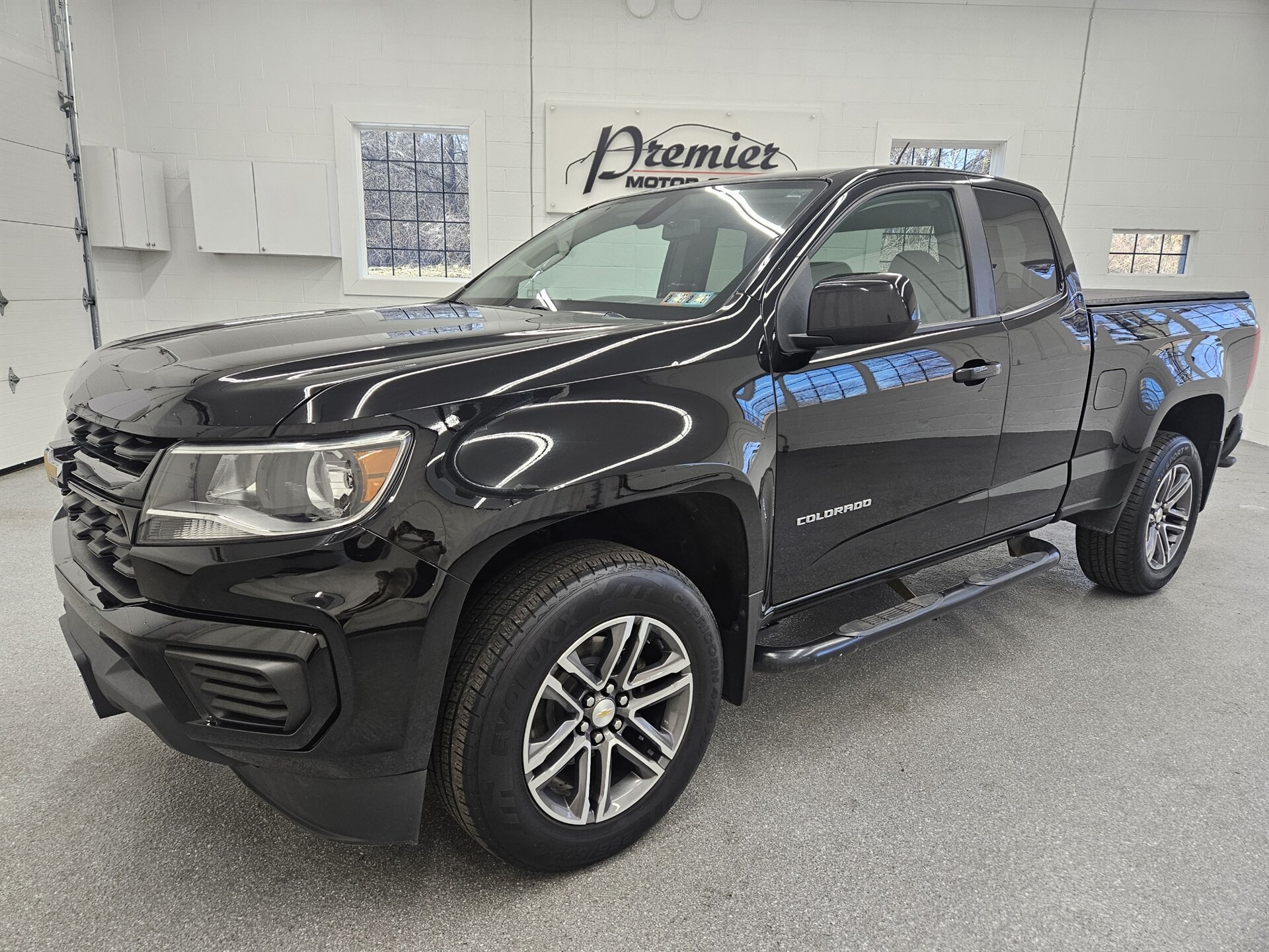 2021 Chevrolet Colorado Work Truck   - Photo 1 - Spring City, PA 19475