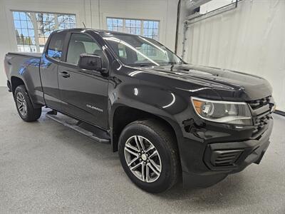 2021 Chevrolet Colorado Work Truck   - Photo 3 - Spring City, PA 19475