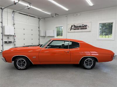 1970 Chevrolet Chevelle SS  L78 - Photo 8 - Spring City, PA 19475