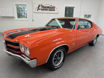 1970 Chevrolet Chevelle SS  L78 - Photo 1 - Spring City, PA 19475