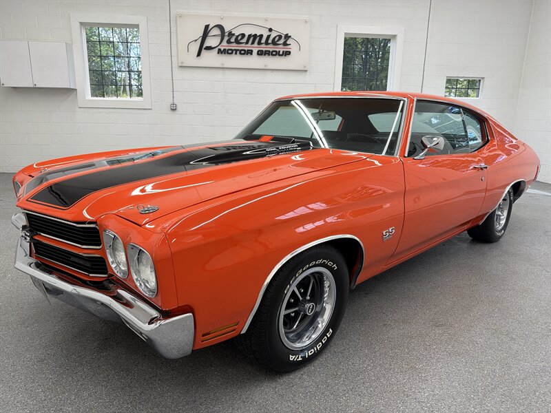 1970 Chevrolet Chevelle SS  L78 - Photo 1 - Spring City, PA 19475